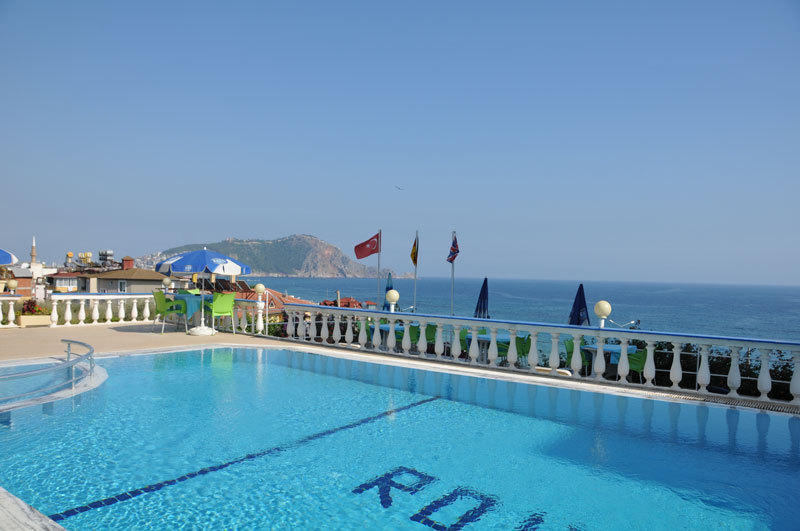 Hotel Royal Alanya Dış mekan fotoğraf