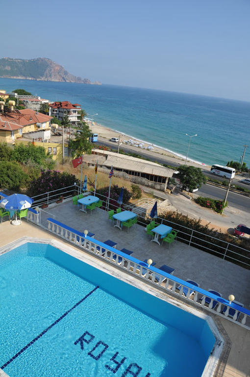 Hotel Royal Alanya Dış mekan fotoğraf