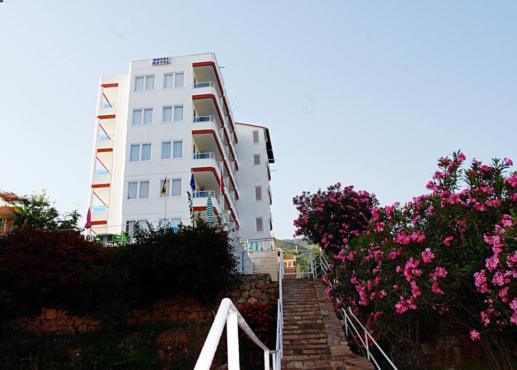 Hotel Royal Alanya Dış mekan fotoğraf