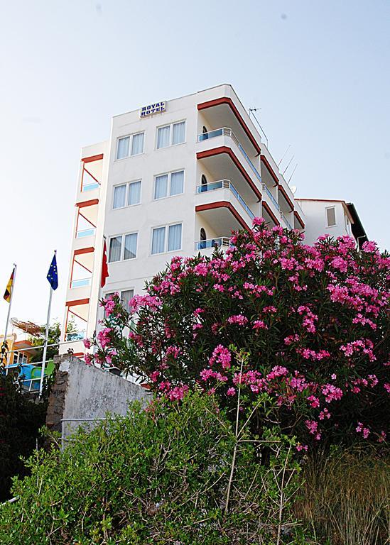 Hotel Royal Alanya Dış mekan fotoğraf