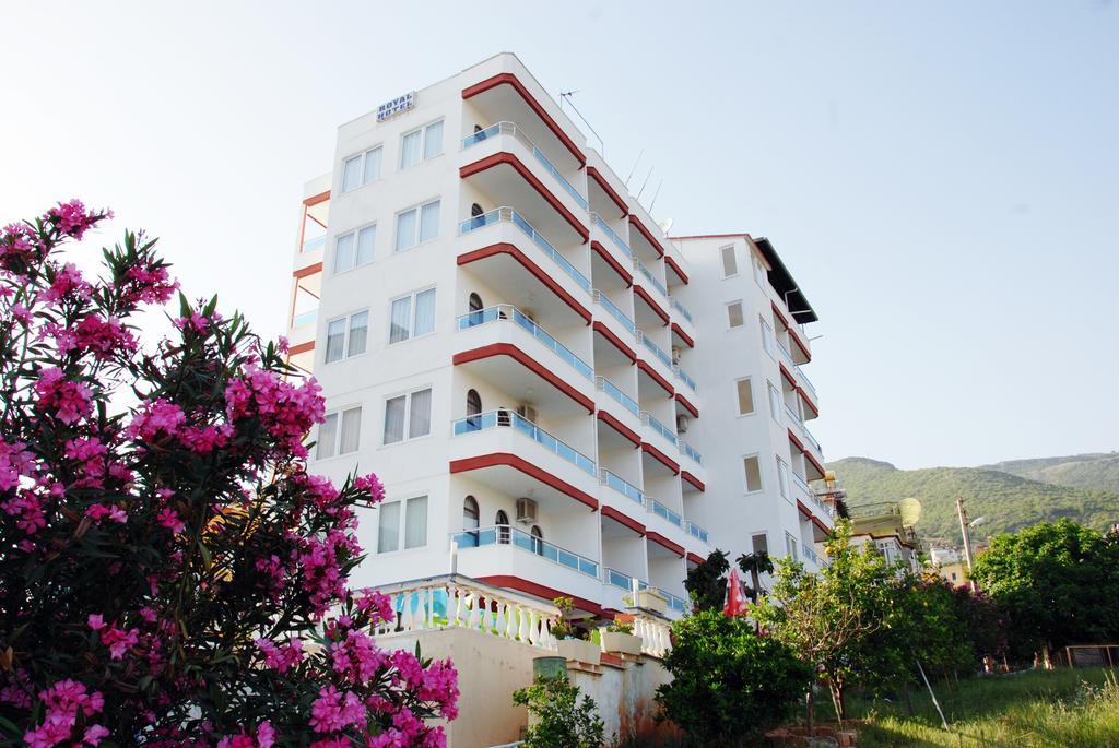 Hotel Royal Alanya Dış mekan fotoğraf
